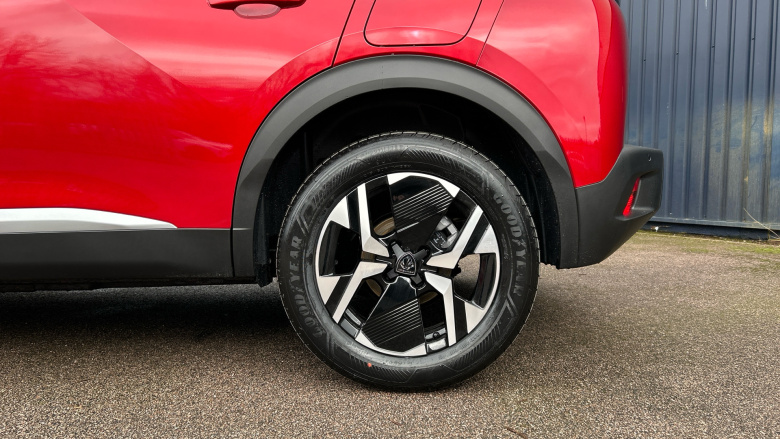 Peugeot 2008 1.2 PureTech Allure Edition 5dr Petrol Estate